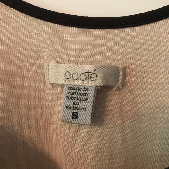 Ecote Spaghetti Strap Dress - Picture 1 of 5
